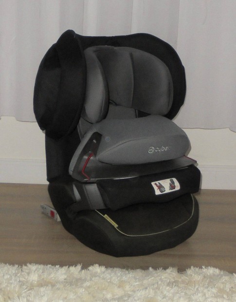 Cybex juno 2fix isofix autsls 9-18kg ingyen szlltssal