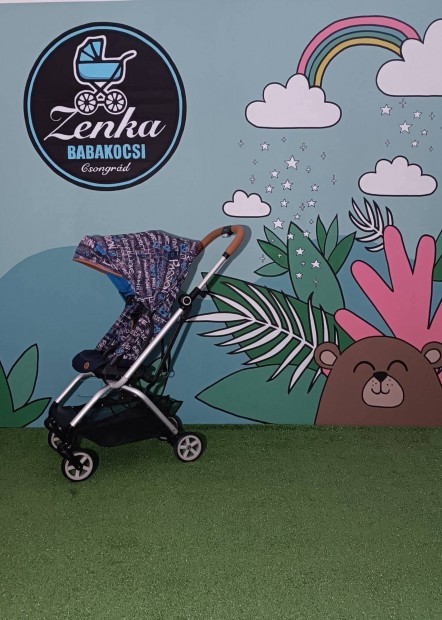 Cybex kis sport babakocsi Dorina rszre 