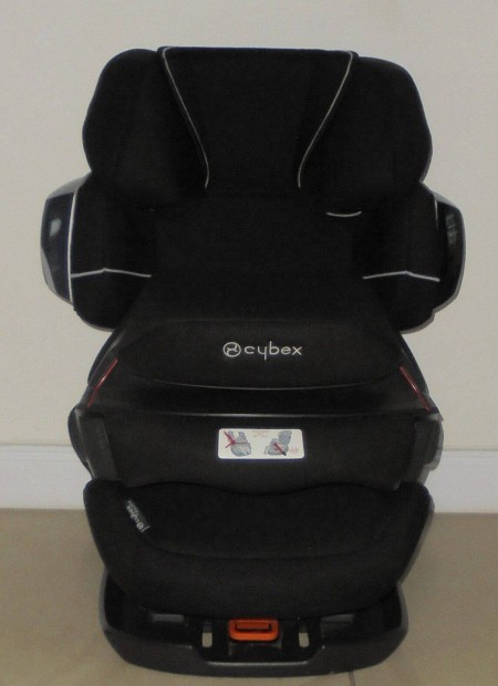 Cybex pallas 2-fix isofix autsls 9-36kg black silver hibtlan