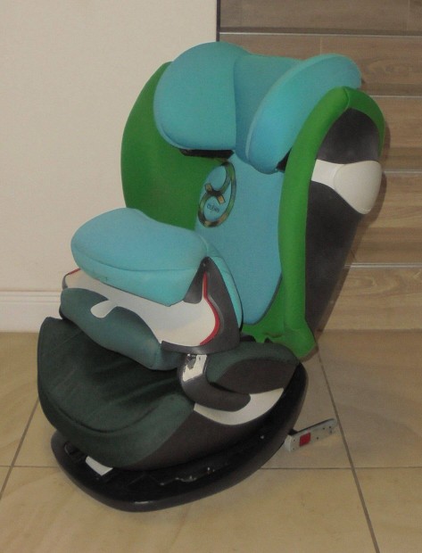 Cybex pallas M-fix M fix isofix autósülés9-36kg ingyen szállítás