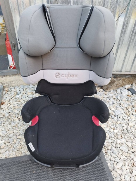 Cybex pallas fix gyerekls 9-18 kg-ig