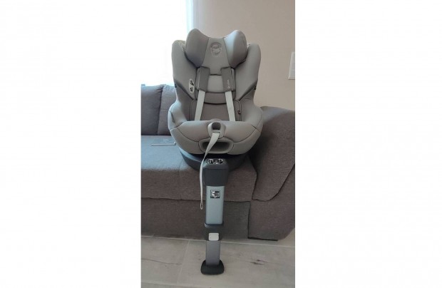 Cybex reboard gyerekls Sirona S i-size 45-105cm Gold