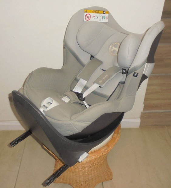 Cybex sirona M2 i-size isofix autósülés 0-18kg ingyen szállítás