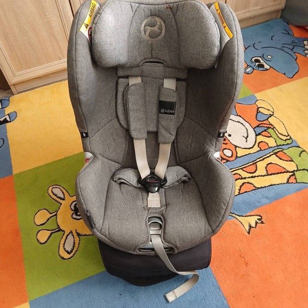 Cybex sirona plus isofix