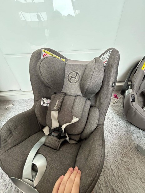 Cybex sirona z gyerekls