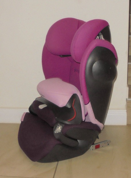 Cybex solution M-fix SL isofix autsls 9-36kg ingyen szlltssal