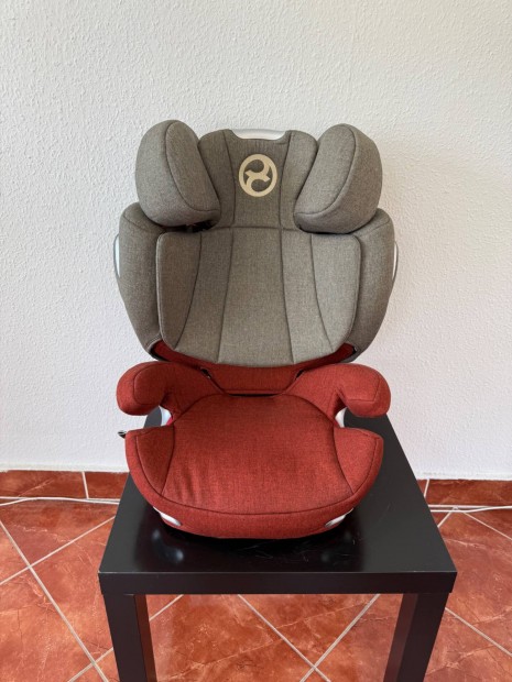 Cybex solution Q3 fix plus gyerekülés