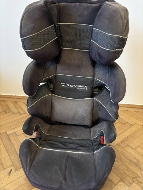 Cybex solution S 15-36 kg gyermekls 