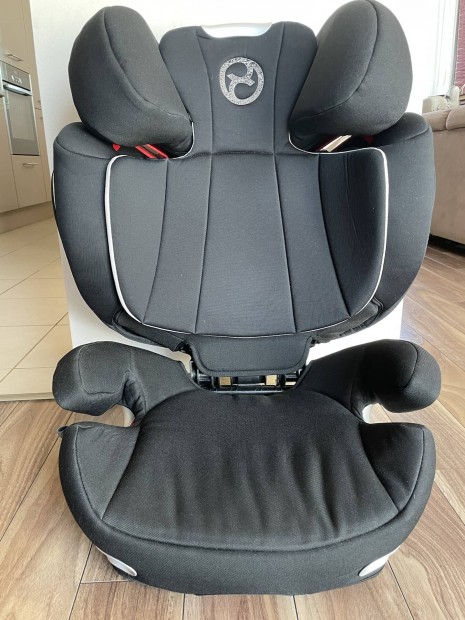 Cybex solution q2 fix gyerekülés 15 36 kg