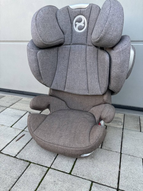 Cybex solution q3-fix plus Gyerekls autsls ls Isofix