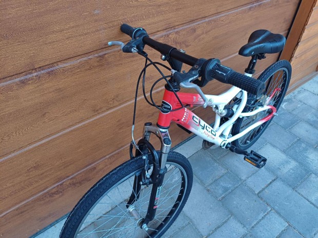 Cyco 24.es alu kerékpár eladó