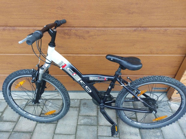 Cyco 24-es alu kerékpár posta 6000ft