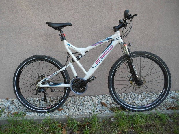 Cyco mountain bike 26"