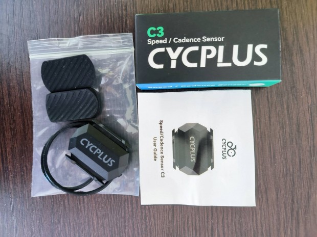 Cycplus Sebesség -pedálfordulat szenzor