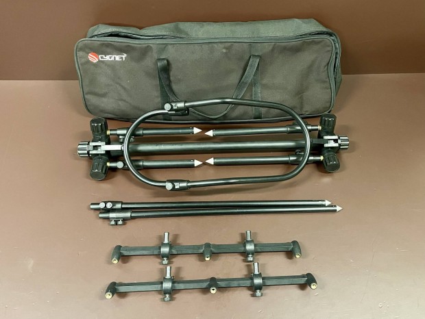 Cygnet Grand Sniper 3botos Rod Pod / www.fishbandita.hu