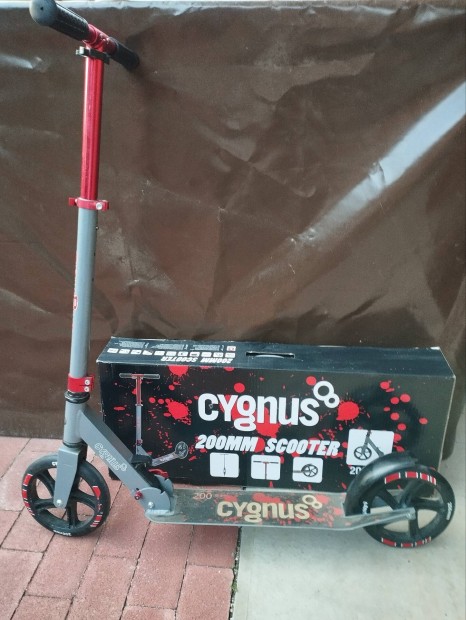 Cygnus 200 roller elad 