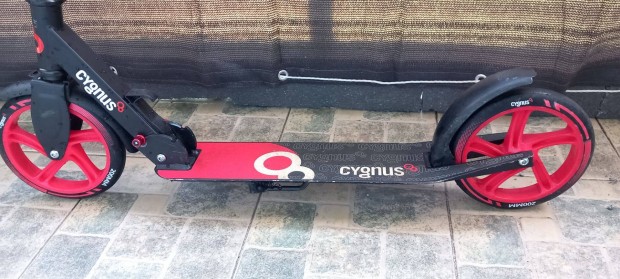 Cygnus 200as roller