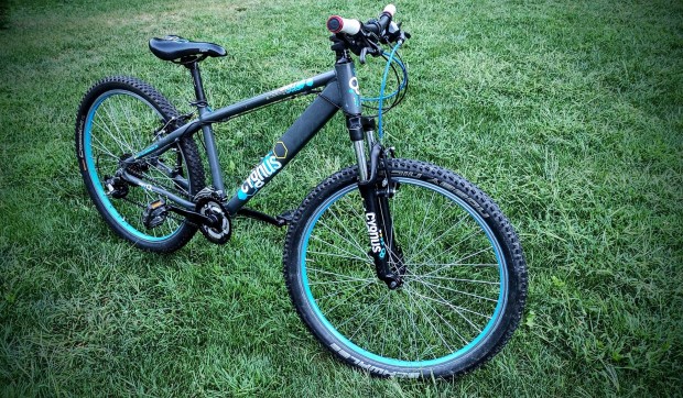 Cygnus Dirt mountainbike mtb elad