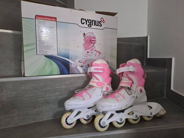 Cygnus Power Girl llthat grkorcsolya 30-33