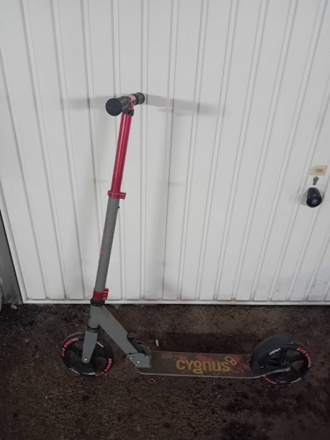 Cygnus full alu 200 roller