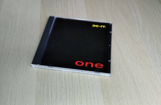 Cyklotrone, G-Smart, Dumanich - X-it One / CD