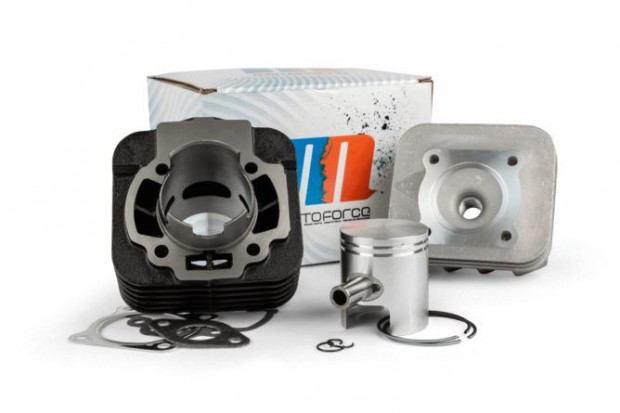 Cylinder MotoForce Racing 70cc ntttvas Piaggio AC