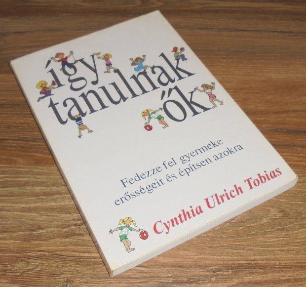 Cynthia Ulrich Tobias gy tanulnak k