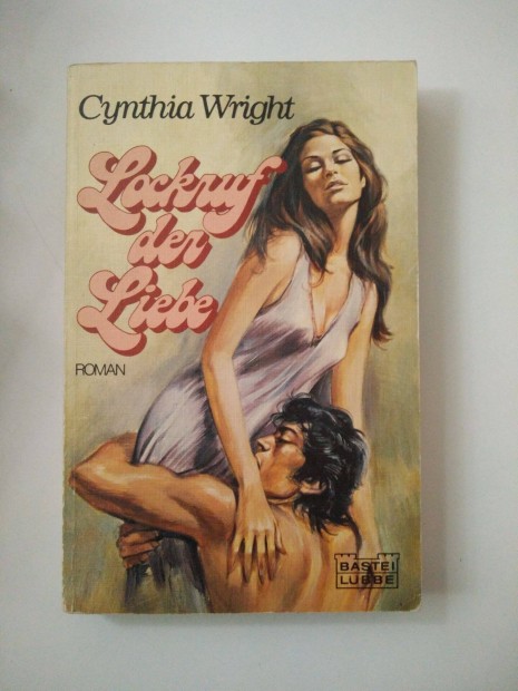 Cynthia Wright - Lockruf der Liebe