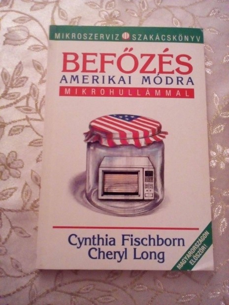 Cyntia Fischborn- Cheryl Long: Befzs amerikai mdra mikrohullmmal