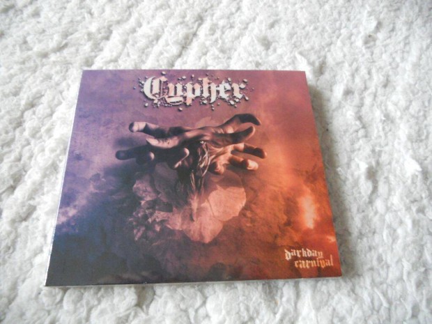 Cypher : Darkday carnival CD ( j, Flis)