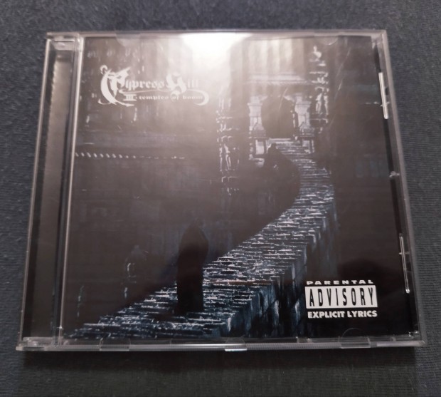 Cypress Hill 'III (Temples of Boom)' CD