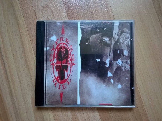 Cypress Hill - Cypress Hill CD