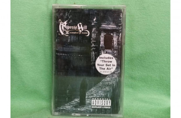 Cypress Hill - III. /Temples Of Boom/ Mk. /j flis/