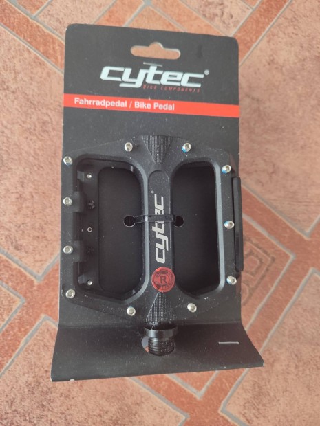 Cytec Flat alu pedlok(j)