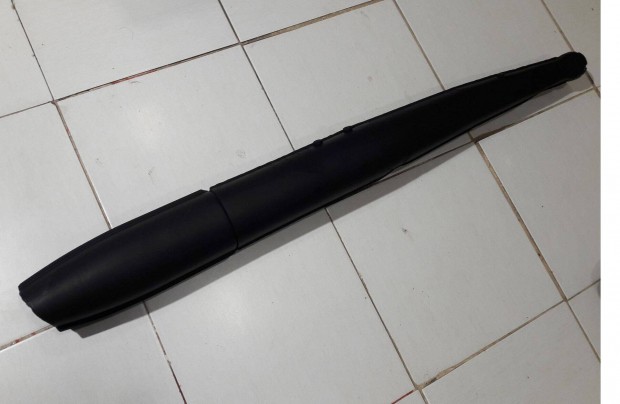 Cz 477 / 175 / 488 / 125 kipufog� (fekete)