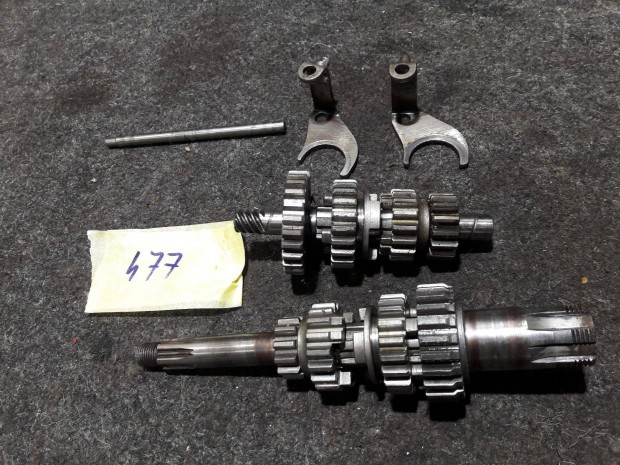 Cz 477 / 175 komplett vlt szett