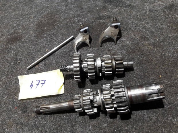 Cz 477 / 488 / 125 / 175 komplett váltó szett