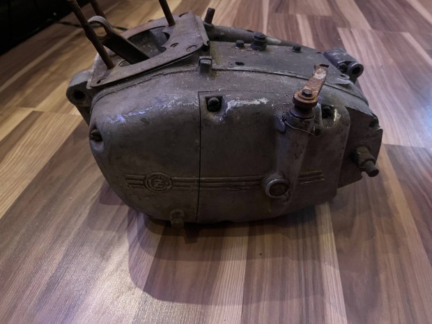 Cz Cross 125/984 motorblokk