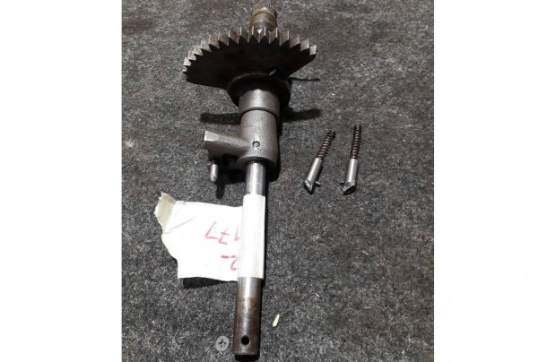 Cz / Czetka 477 komplett ber�g� / v�lt� tengely szett