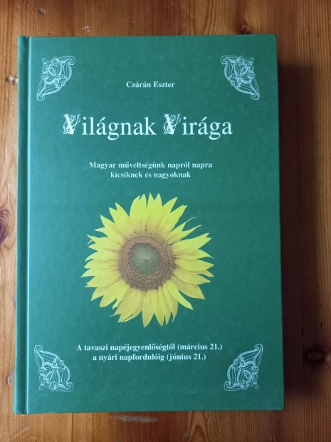 Czrn Eszter: Vilgnak Virga - Tavasz