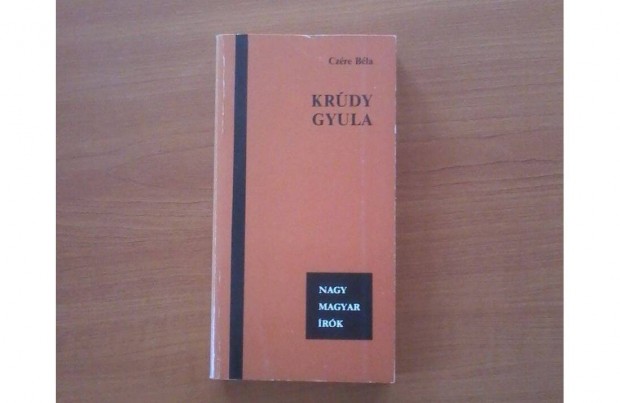 Czre Bla: Krdy Gyula