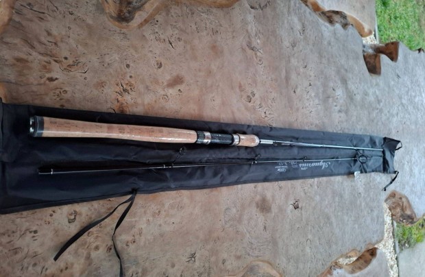 Czero Aquarius spin 210cm 3-12g t spicces perget bot elad