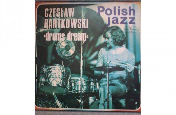 Czeslaw Bartkowski LP elad.(nem postzom)