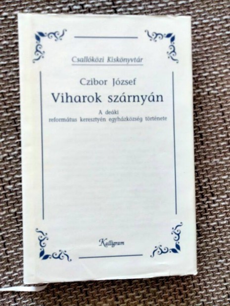 Czibor Jzsef : Viharok szrnyn