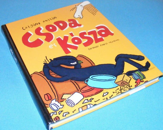 Czigny Zoltn: Csoda s Ksza