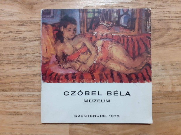 Czbel Bla Mzeum, Szentendre