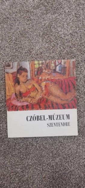 Czbel - Mzeum Szentendre 1979