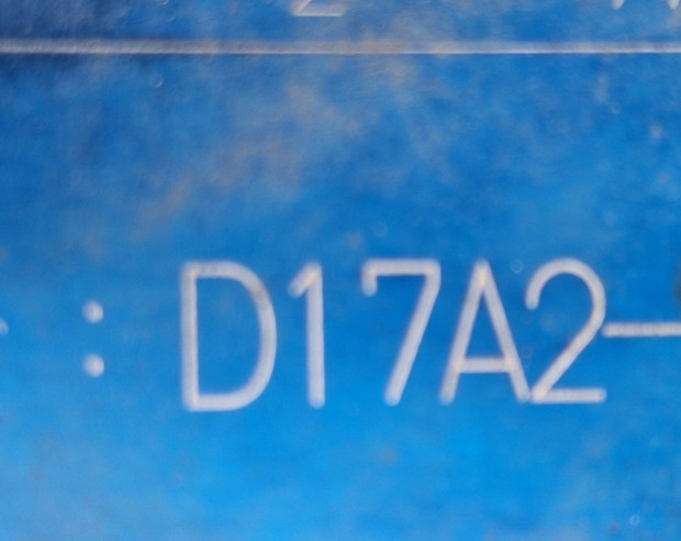 D17A2 motor 