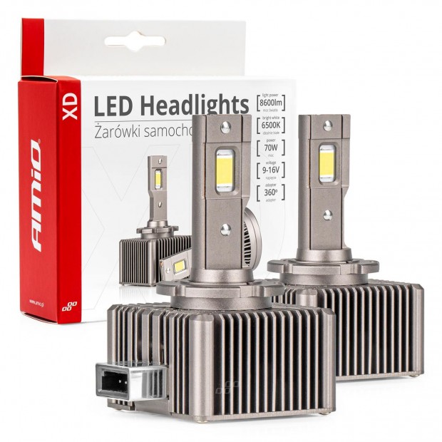 D1S Led izz 2db