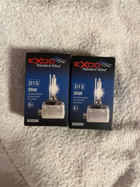 D1S Xenon izz!